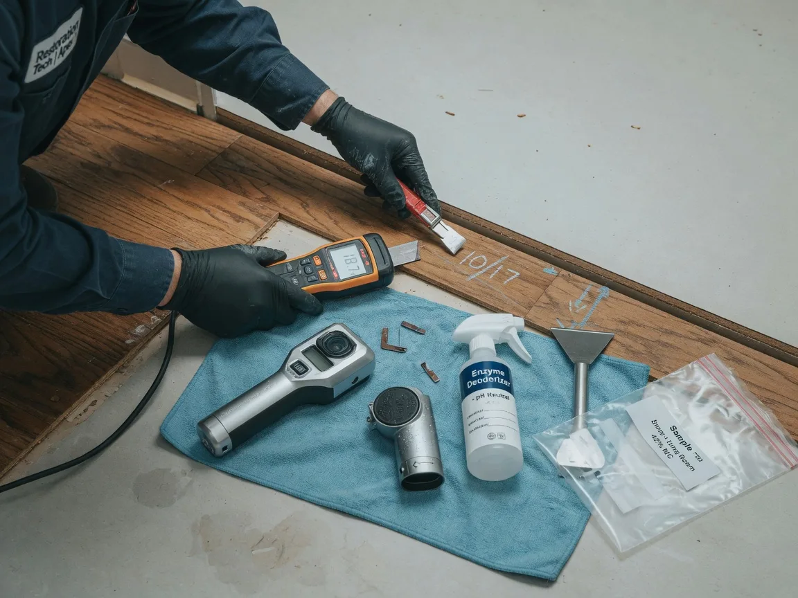 Why choose Water Damage Repair in Moose, WY
